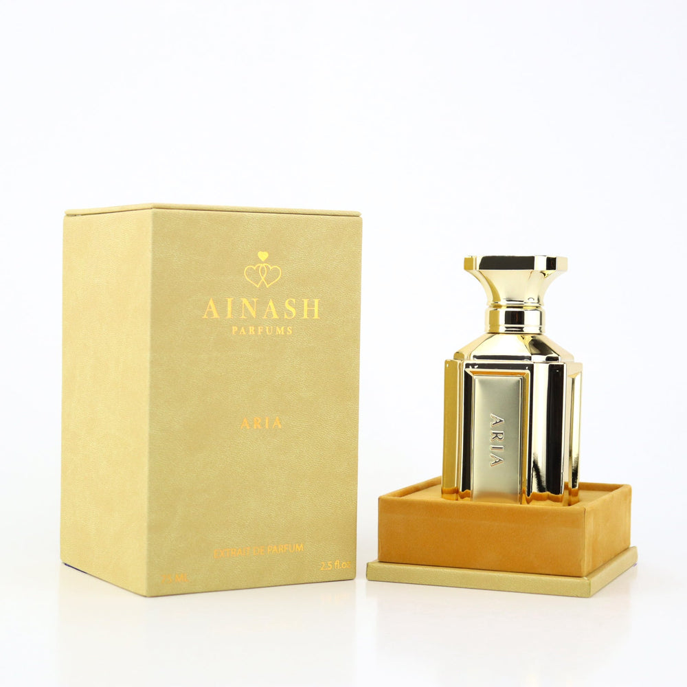 Aria - long - lasting extrait de parfum by Ainash Parfums