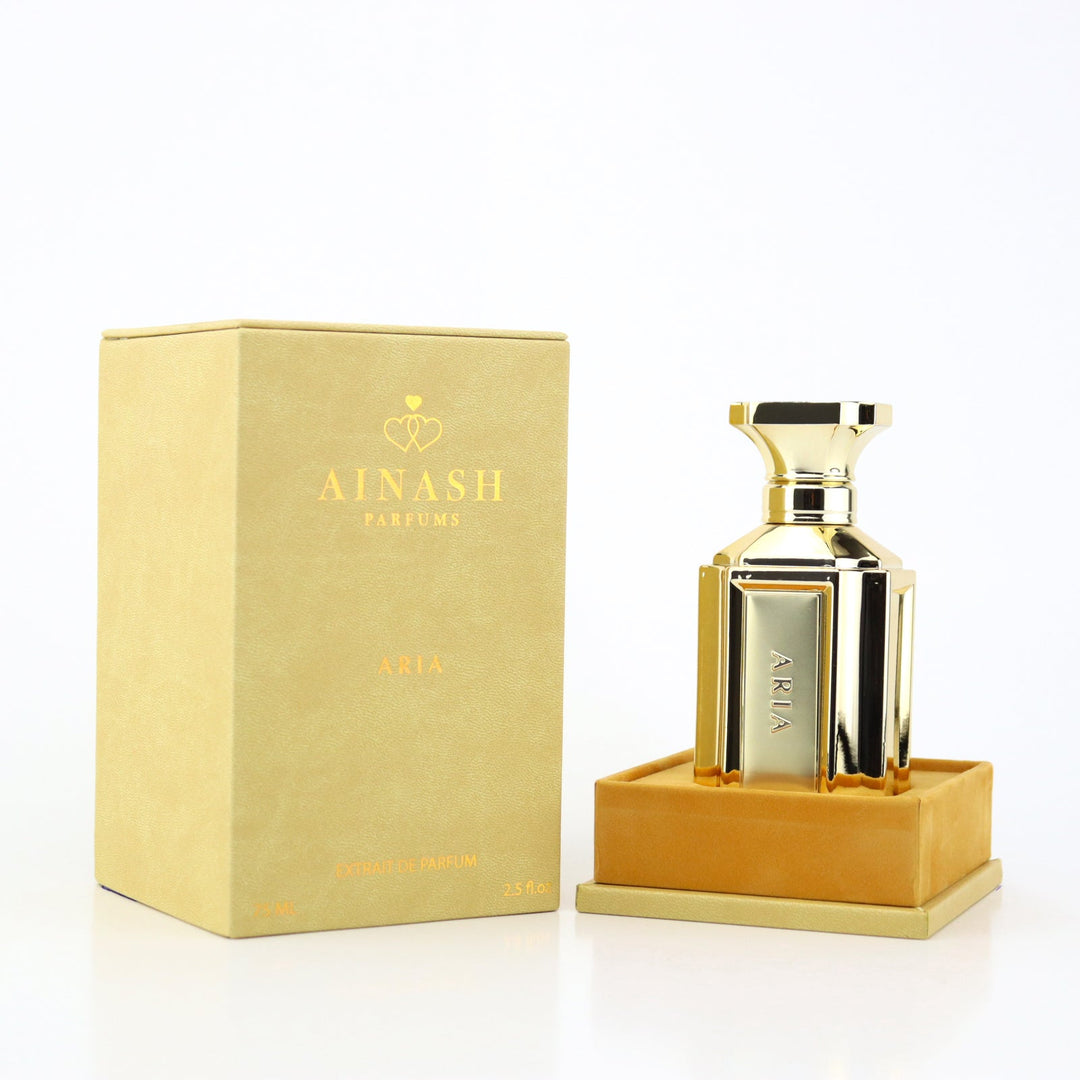 Aria - long - lasting extrait de parfum by Ainash Parfums