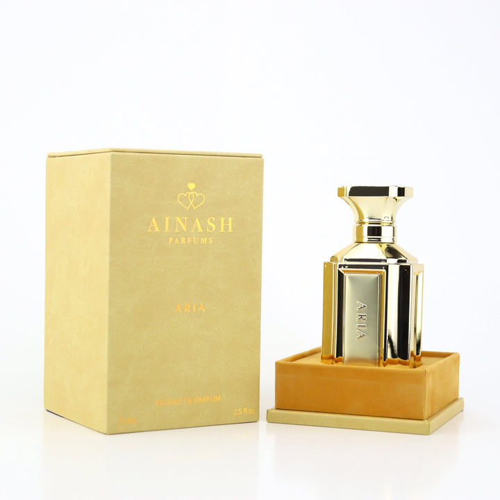 Aria - long - lasting extrait de parfum by Ainash Parfums