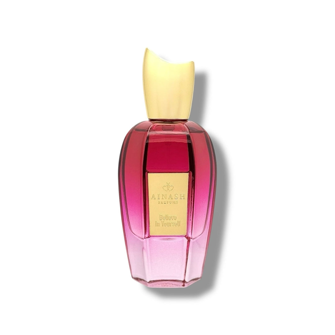 Believe in Yourself - long - lasting extrait de parfum by Ainash Parfums