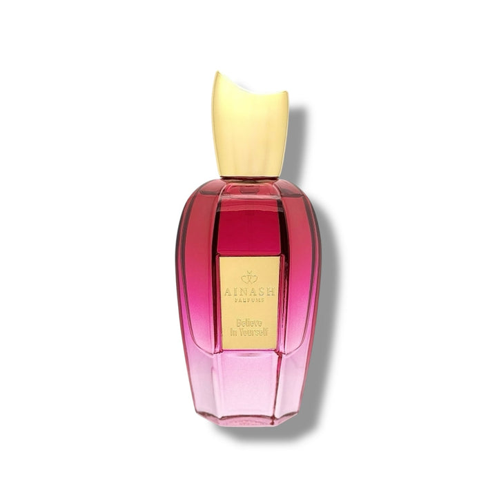 Believe in Yourself - long - lasting extrait de parfum by Ainash Parfums