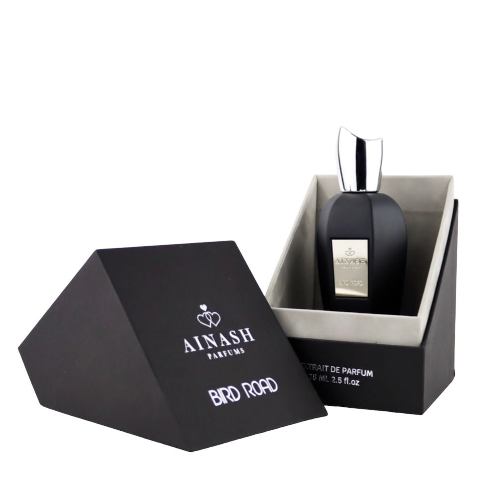 Bird Road - long - lasting extrait de parfum by Ainash Parfums