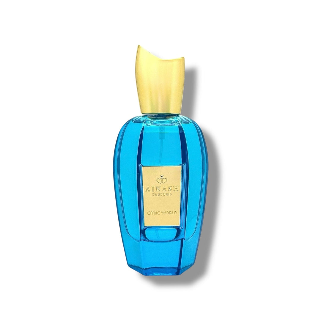 Citric World - long - lasting extrait de parfum by Ainash Parfums