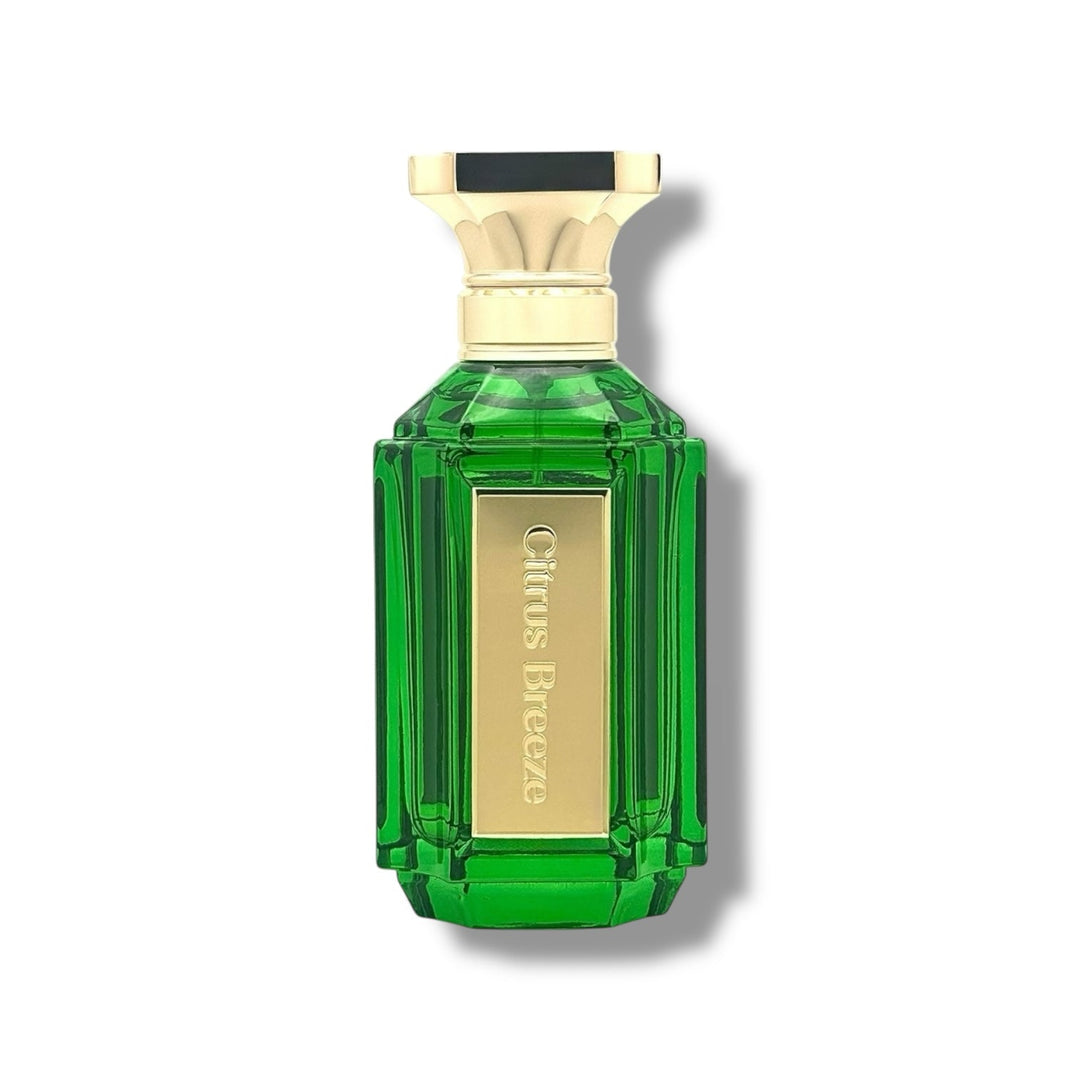 Citrus Breeze - long - lasting extrait de parfum by Ainash Parfums