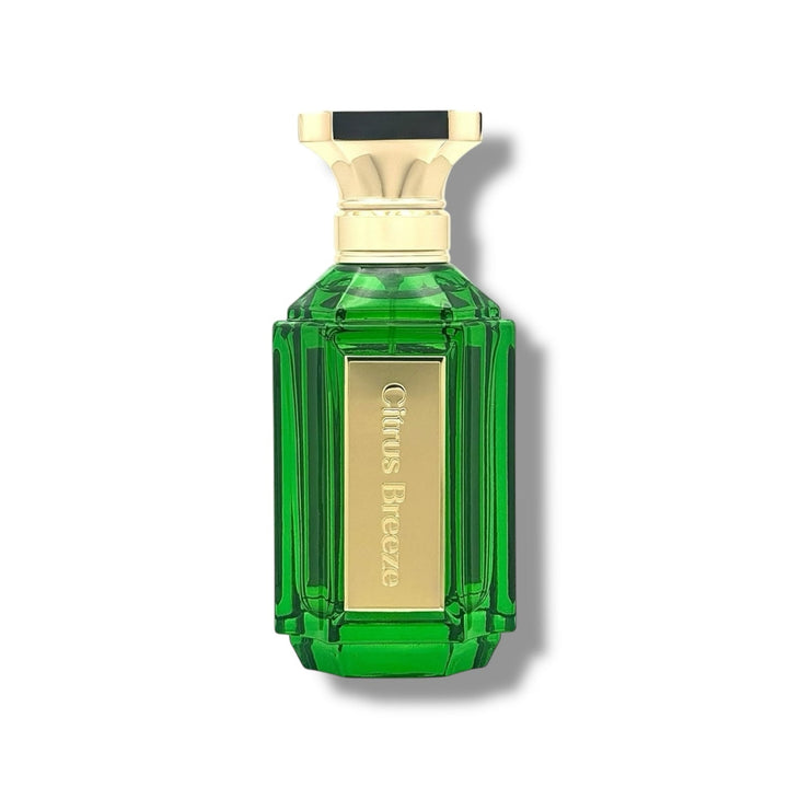 Citrus Breeze - long - lasting extrait de parfum by Ainash Parfums