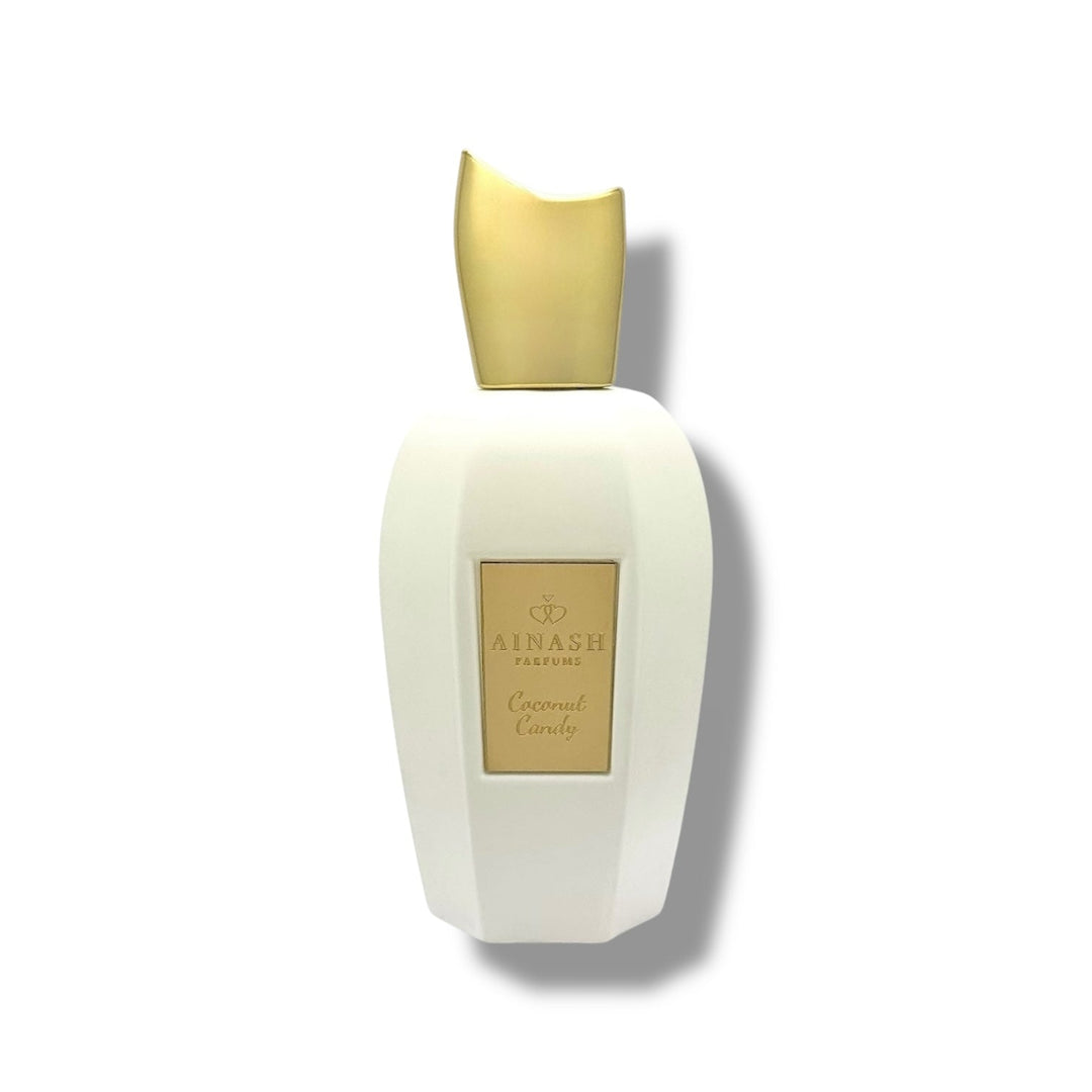 Coconut Candy - long - lasting extrait de parfum by Ainash Parfums