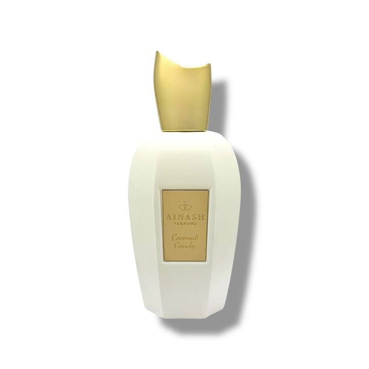Coconut Candy - long - lasting extrait de parfum by Ainash Parfums