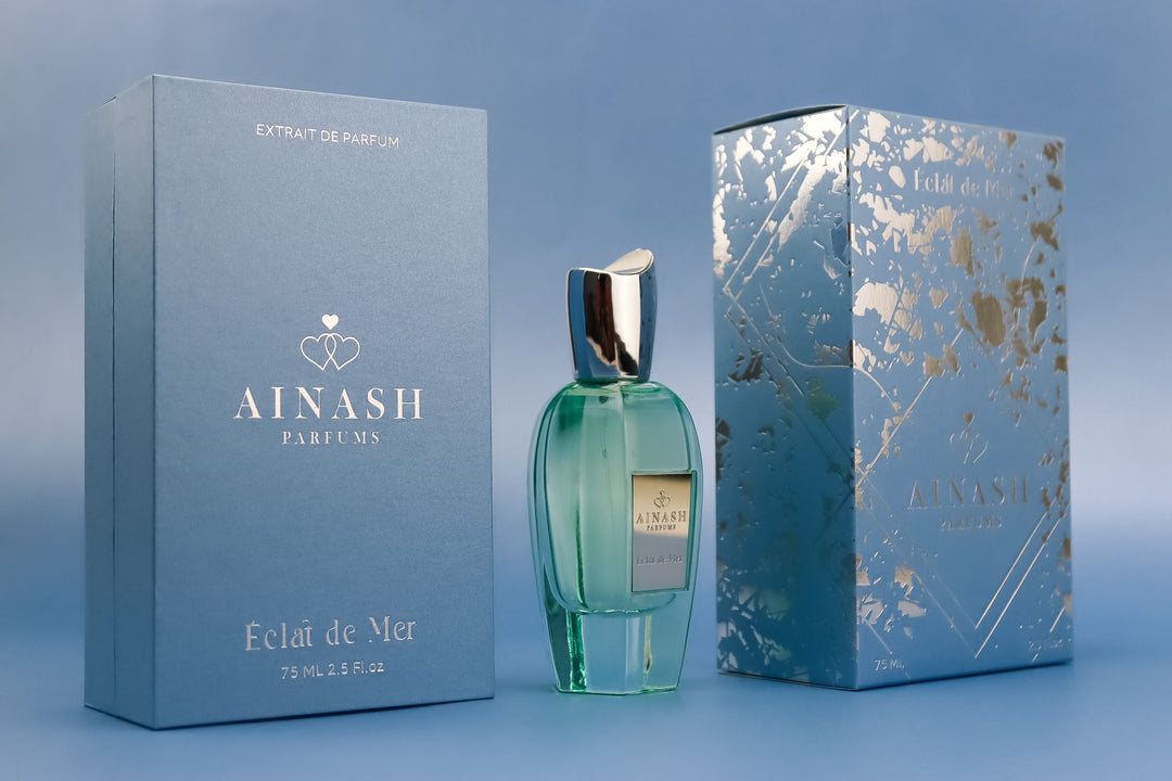 Eclat de Mer - long - lasting extrait de parfum by Ainash Parfums