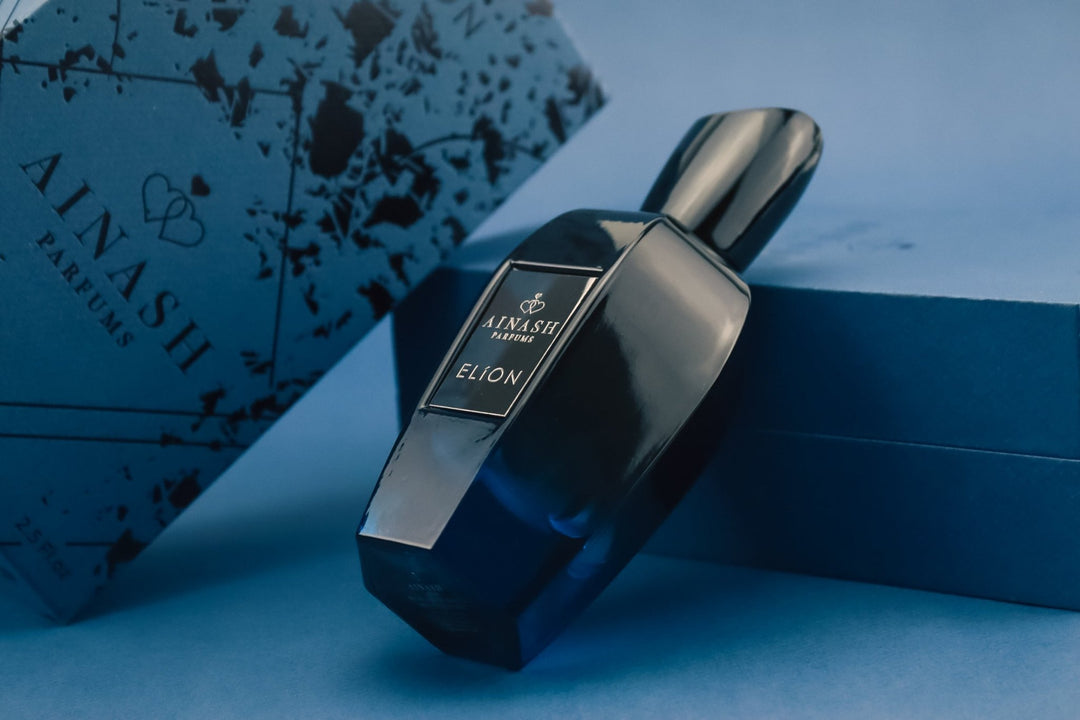 Elion - long - lasting extrait de parfum by Ainash Parfums