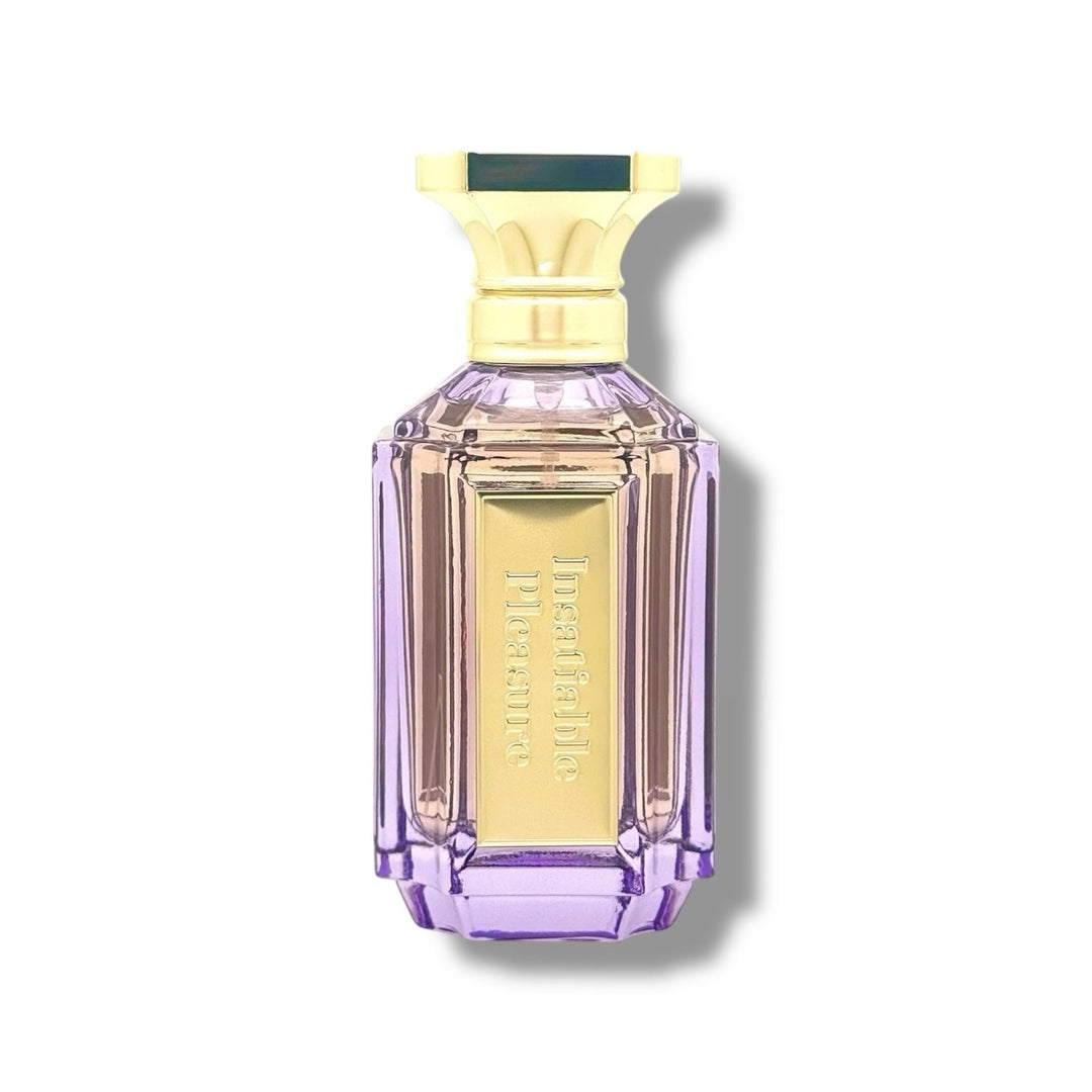 Insatiable Pleasure - long - lasting extrait de parfum by Ainash Parfums
