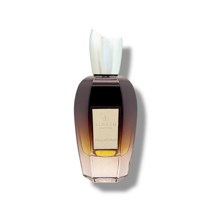 King of Oud - long - lasting extrait de parfum by Ainash Parfums
