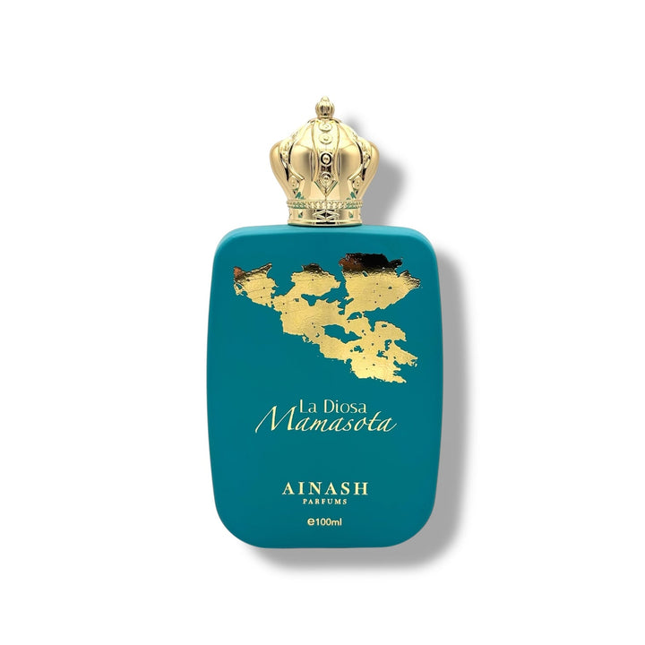 La Diosa “Mamasota” - long - lasting extrait de parfum by Ainash Parfums