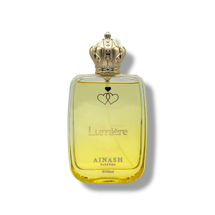 Lumiere - long - lasting extrait de parfum by Ainash Parfums