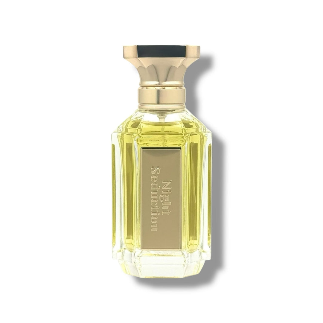 Night Seduction - long - lasting extrait de parfum by Ainash Parfums