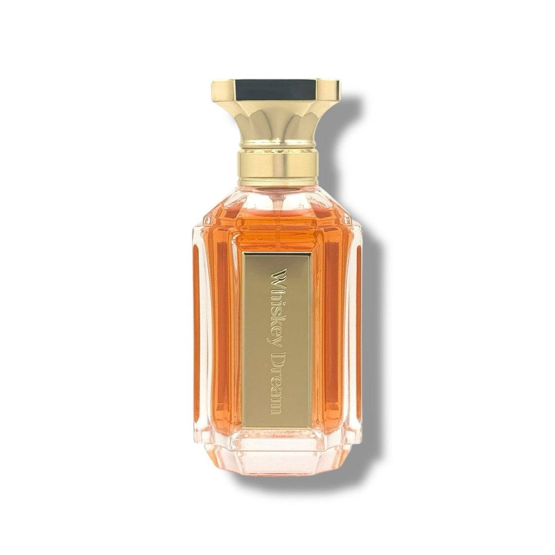 Whiskey Dream - long - lasting extrait de parfum by Ainash Parfums