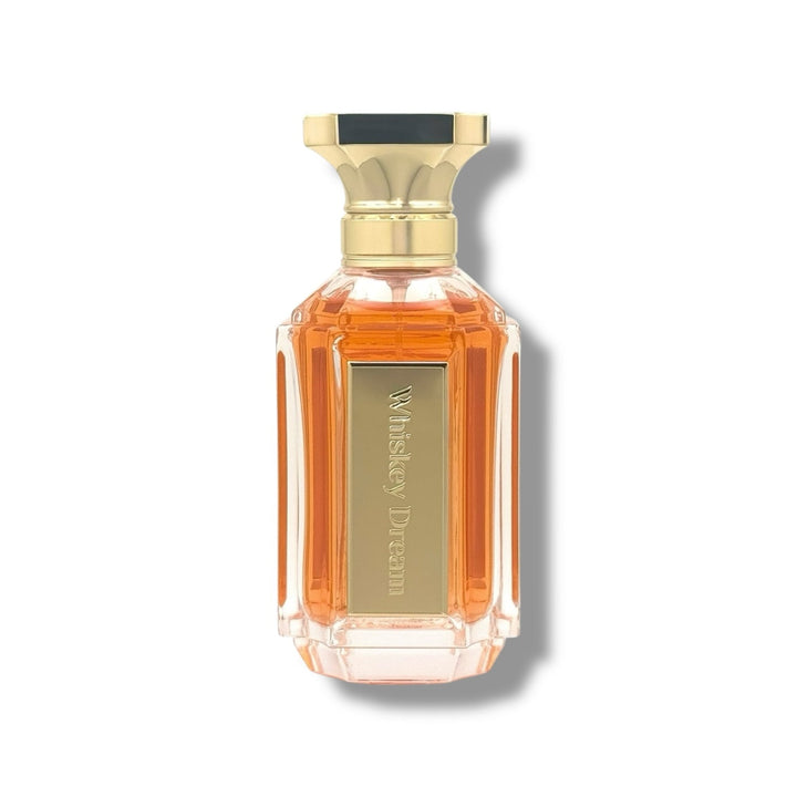 Whiskey Dream - long - lasting extrait de parfum by Ainash Parfums
