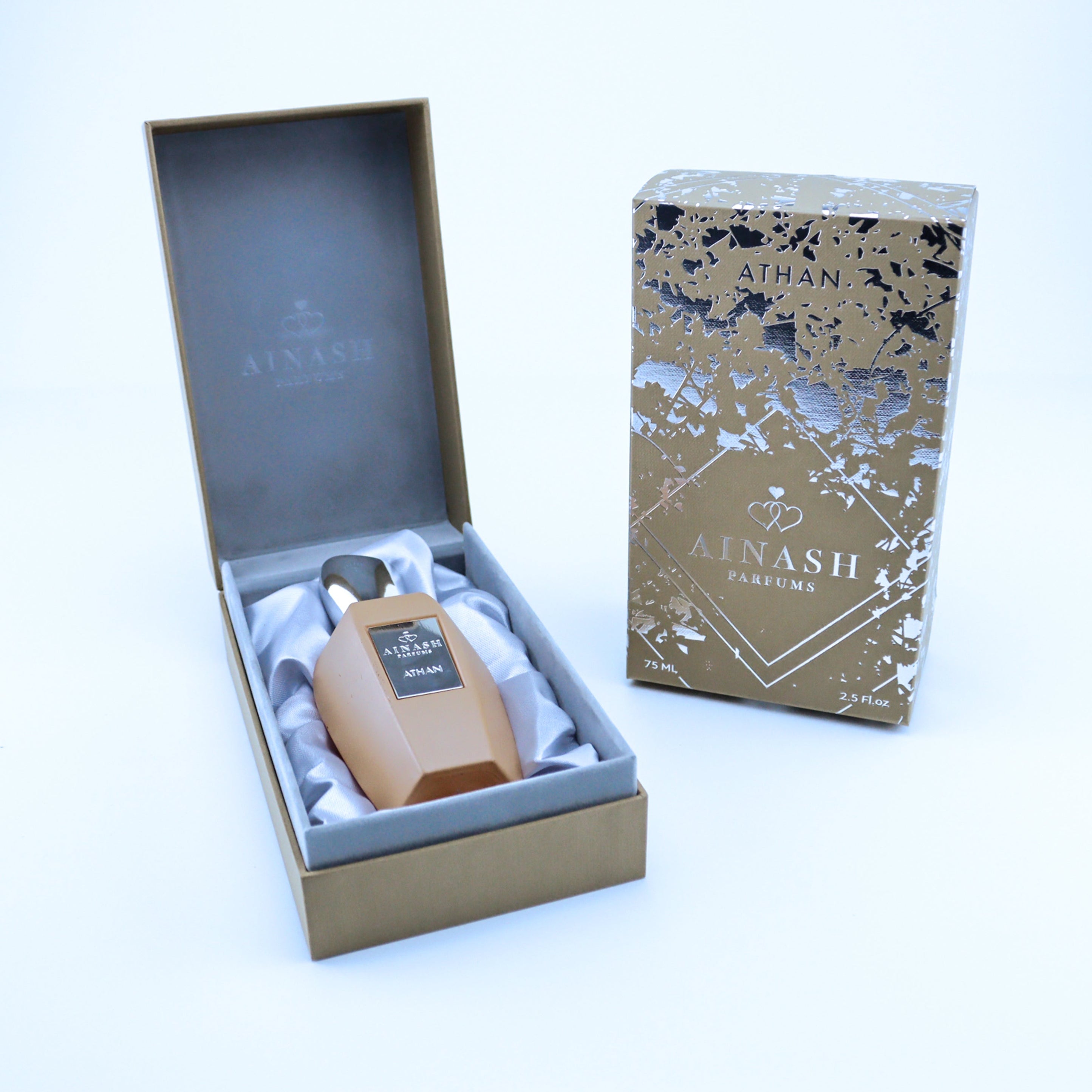 Athan by Ainash Parfums | 2.5oz Extrait de Parfum