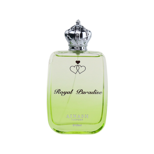 Royal Paradise by Ainash Parfums