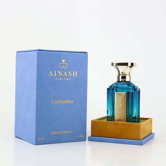 Enchantia by Ainash Parfums