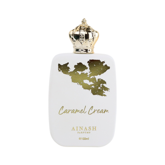 Caramel Cream by Ainash Parfums