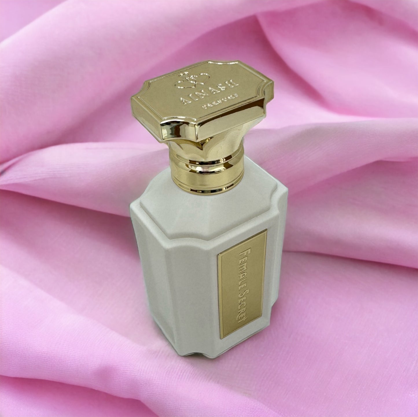 Female Secret by Ainash Parfums