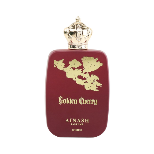 Golden Cherry by Ainash Parfums