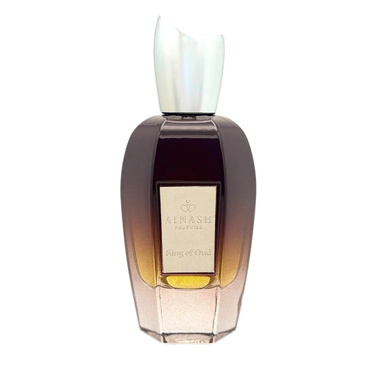 King of Oud by Ainash Parfums