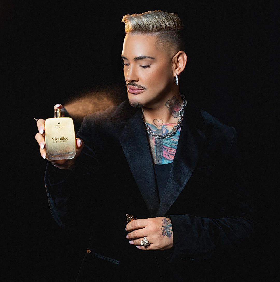 Mouillée by Daniel Rene