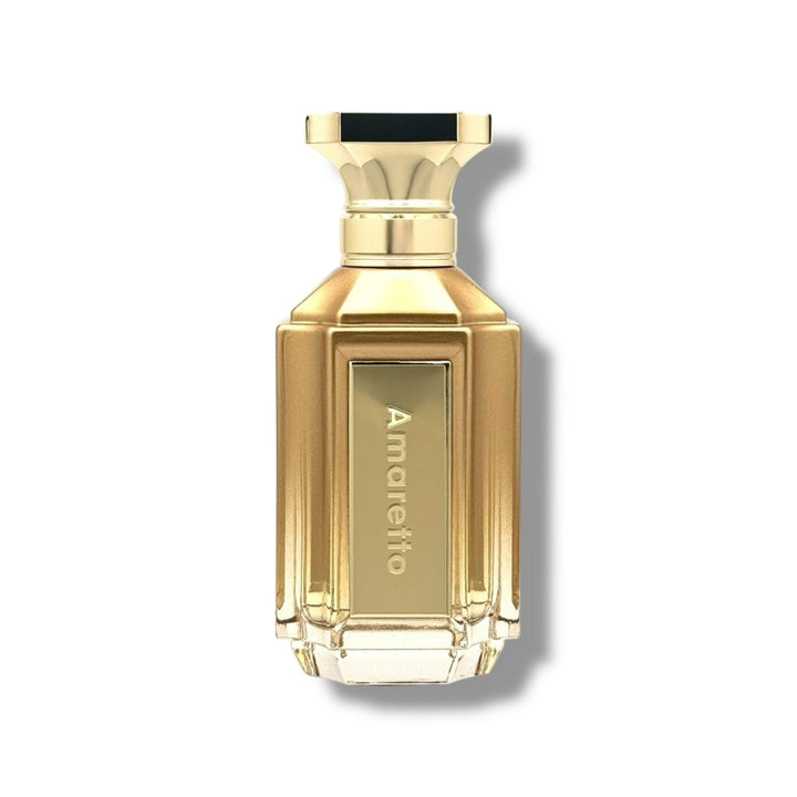 Amaretto - long - lasting extrait de parfum by Ainash Parfums