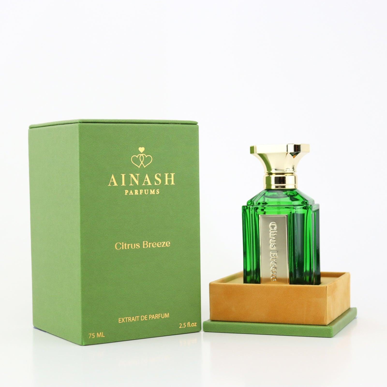 Celebi Parfum Green Breeze – Extrait De Parfum Für Herren, Frisch & Holzig