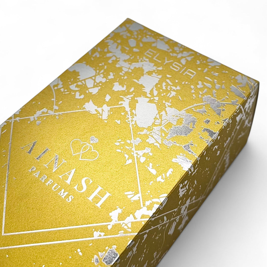 Elysia - long - lasting extrait de parfum by Ainash Parfums