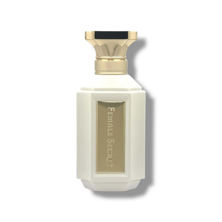 Female Secret - long - lasting extrait de parfum by Ainash Parfums