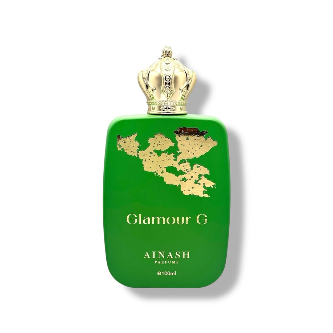 Glamour G - long - lasting extrait de parfum by Ainash Parfums