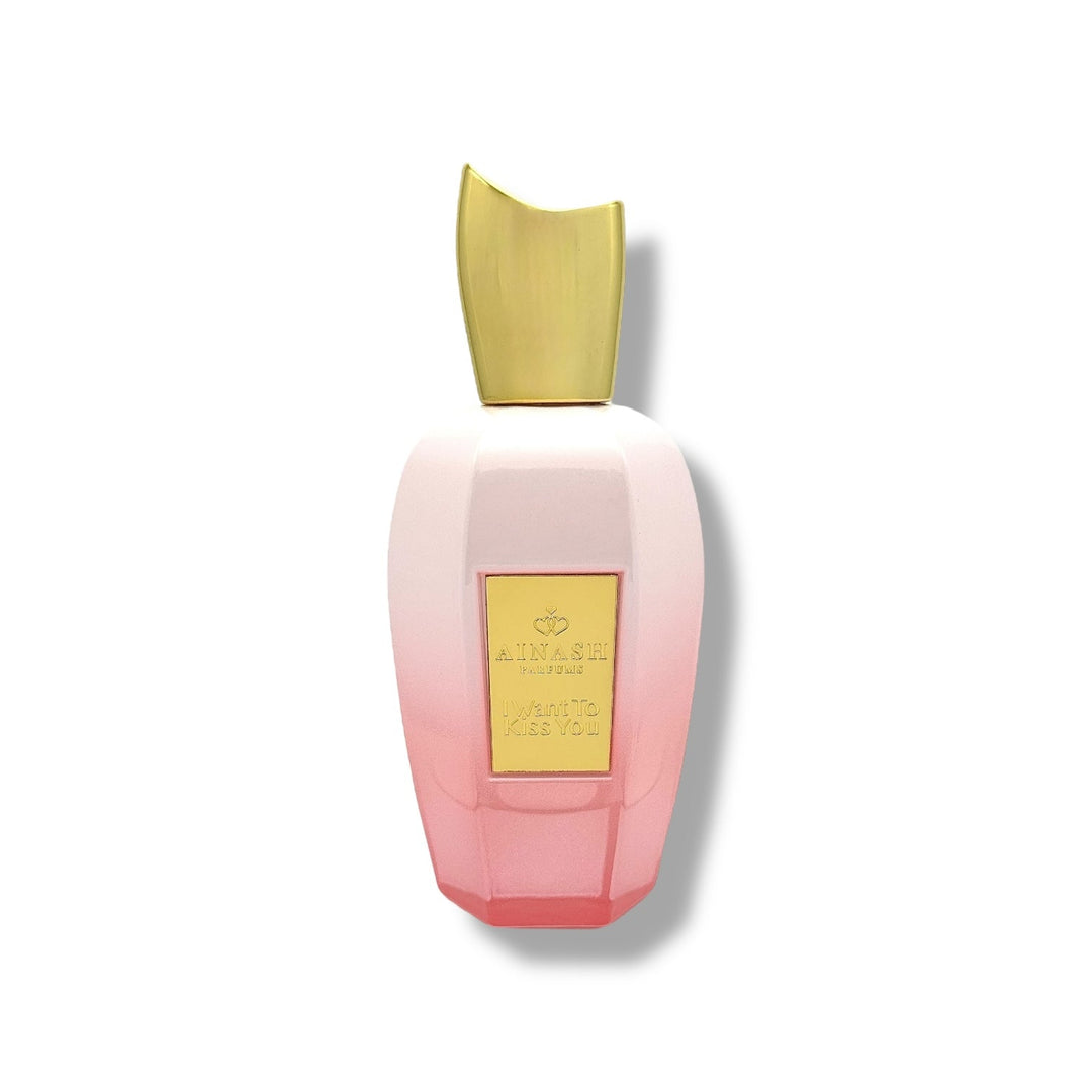 I Want To Kiss You - long - lasting extrait de parfum by Ainash Parfums