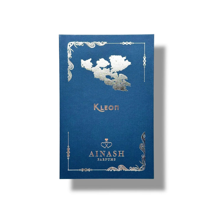 Kleon - long - lasting extrait de parfum by Ainash Parfums