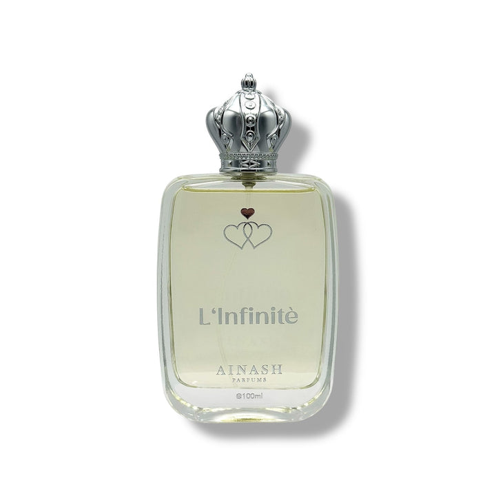 L’Infinitè - long - lasting extrait de parfum by Ainash Parfums