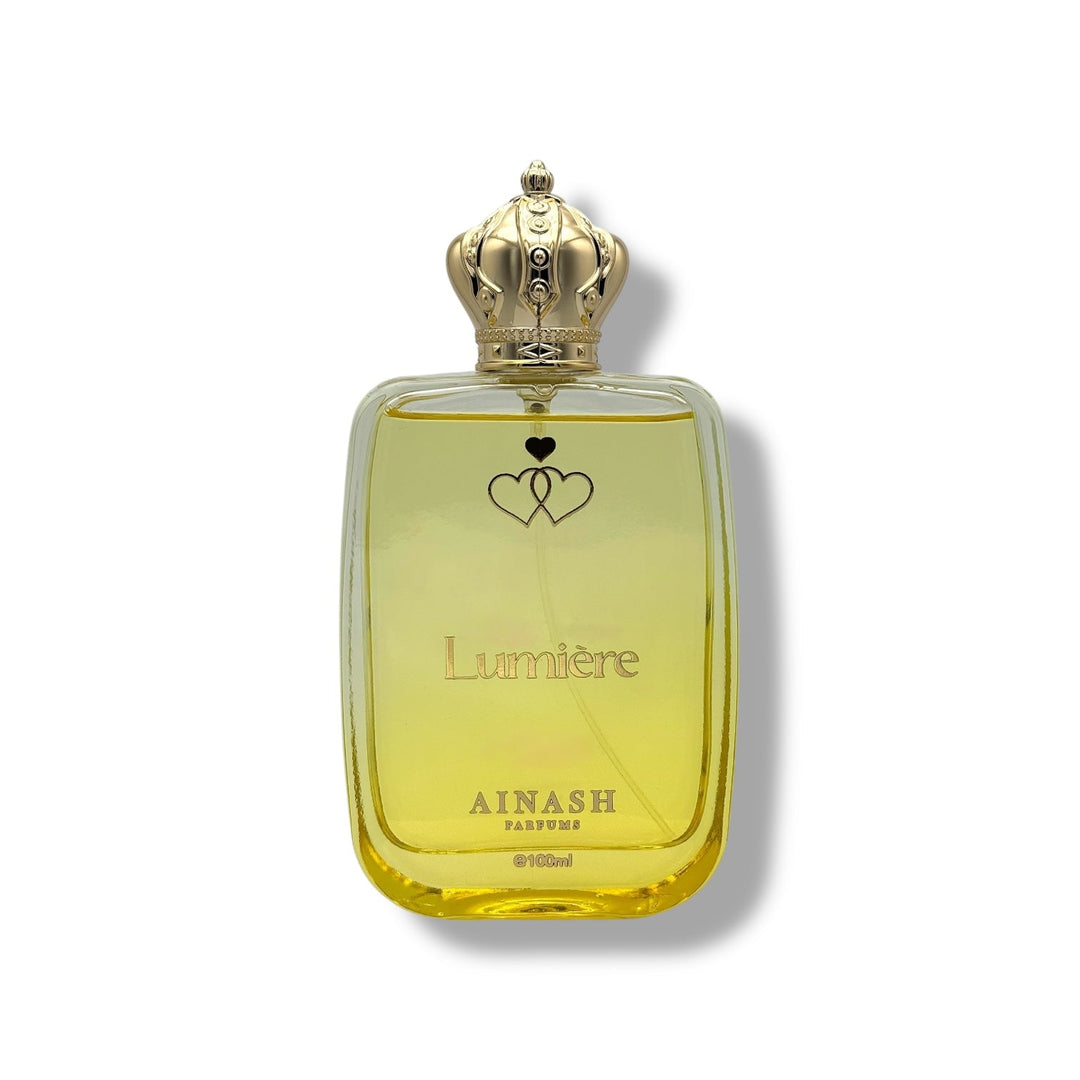 Lumiere - long - lasting extrait de parfum by Ainash Parfums