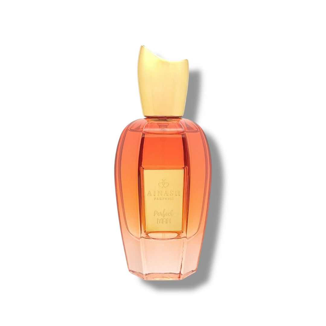 Perfect Man - long - lasting extrait de parfum by Ainash Parfums