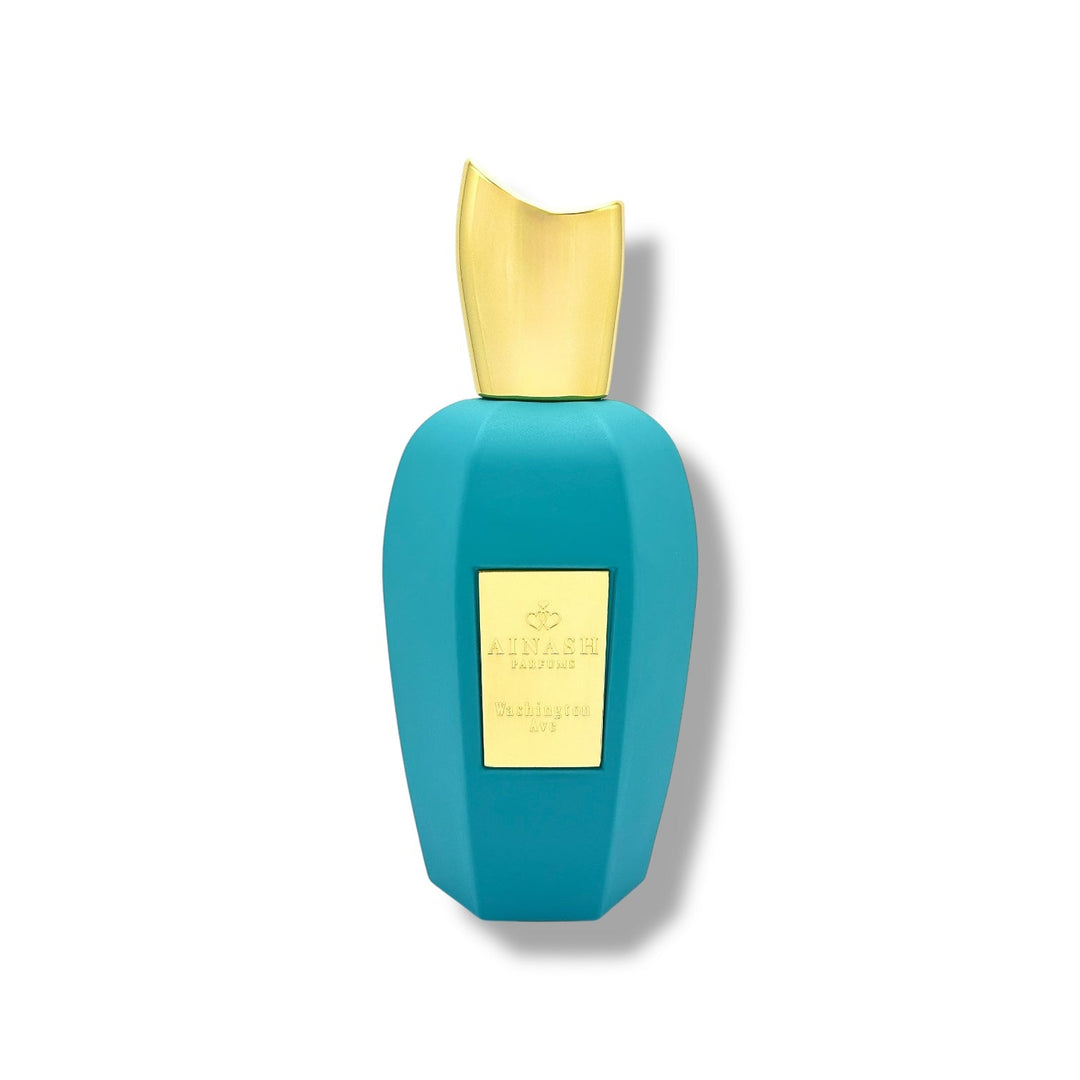 Washington Ave - long - lasting extrait de parfum by Ainash Parfums
