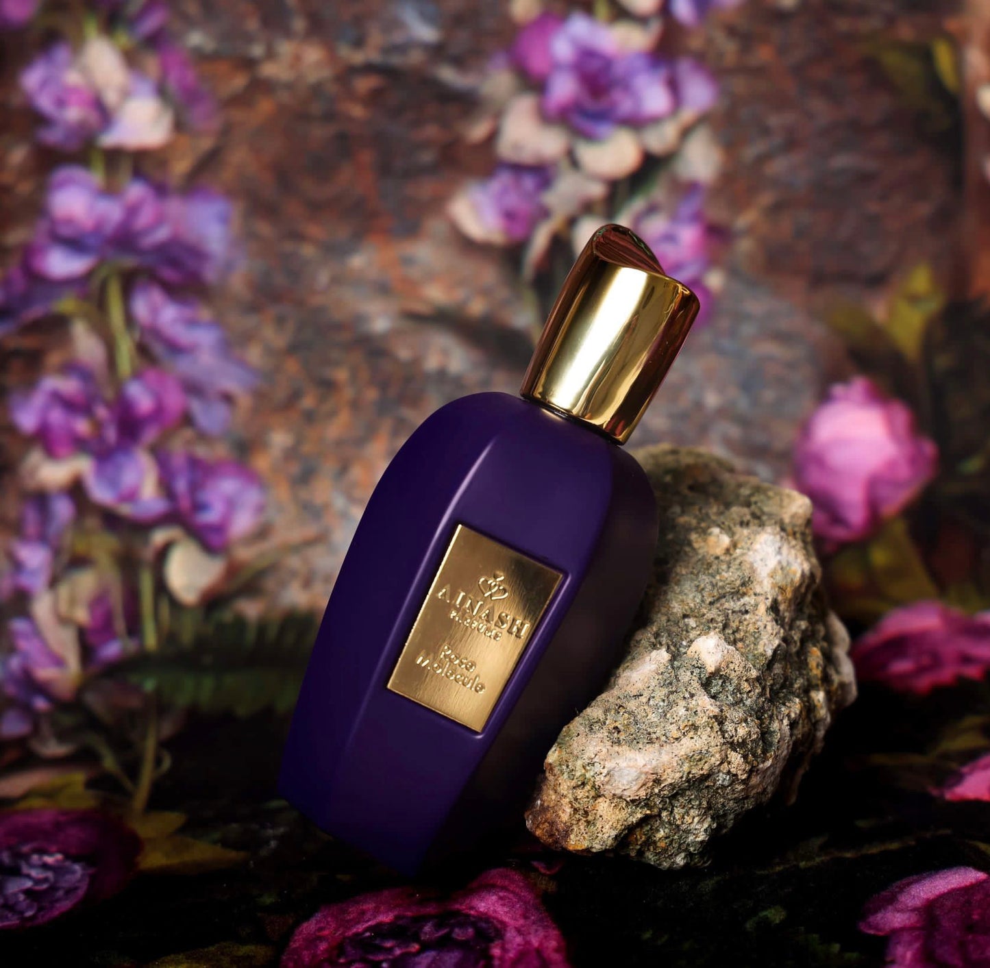 Rose Molecule – Ainash Parfums